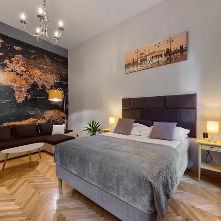 Apartment Comfortable In The Old Town Of *