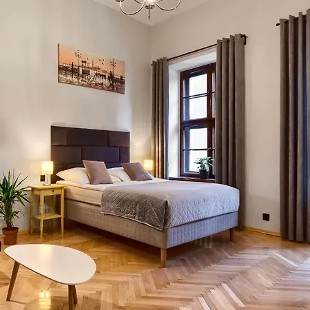 Comfortable In The Old Town Of * Krakow