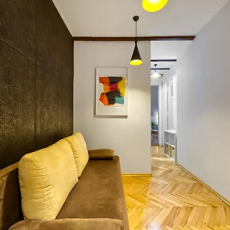 Apartment Comfortable In The Old Town Of