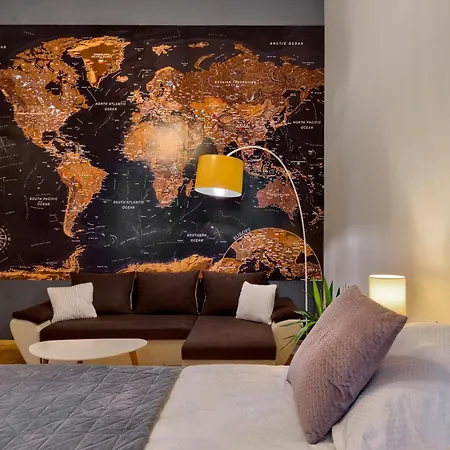 Comfortable In The Old Town Of Apartamento